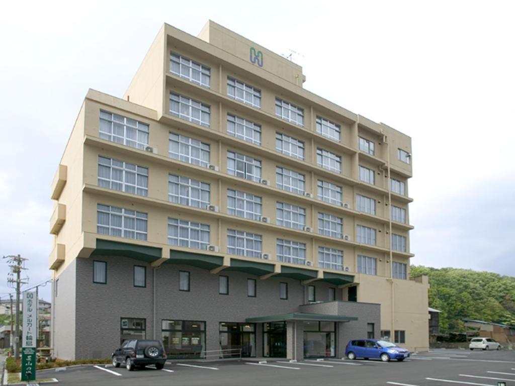 Hotel Mercato Wajima Exterior photo